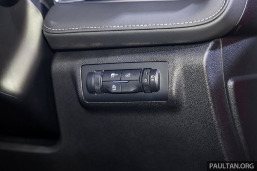 2025 Chery Tiggo Cross launched in Malaysia – Turbo variant at RM88,800, Hybrid at RM99,800; ADAS std