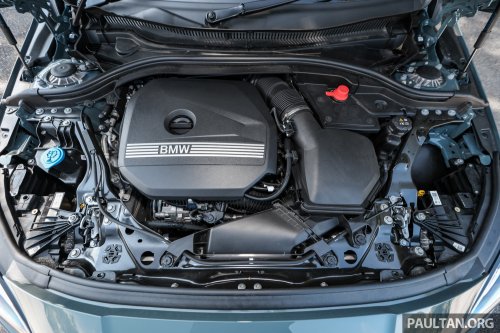 2025 BMW 218 Gran Coupe in Malaysia – CKD, RM241k