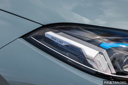 2025 BMW 218 Gran Coupe in Malaysia – CKD, RM241k