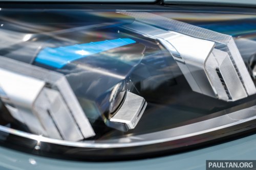 2025 BMW 218 Gran Coupe in Malaysia – CKD, RM241k