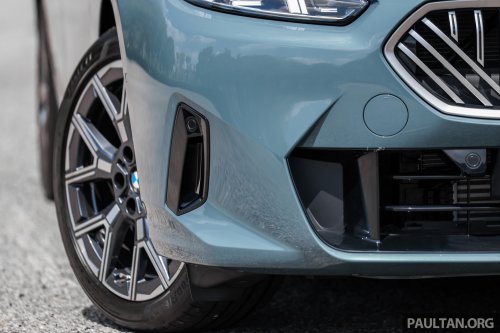 2025 BMW 218 Gran Coupe in Malaysia – CKD, RM241k