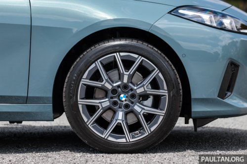 2025 BMW 218 Gran Coupe in Malaysia – CKD, RM241k