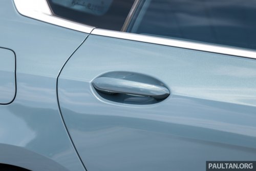 2025 BMW 218 Gran Coupe in Malaysia – CKD, RM241k