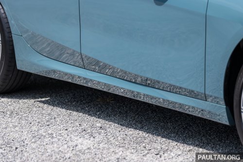 2025 BMW 218 Gran Coupe in Malaysia – CKD, RM241k