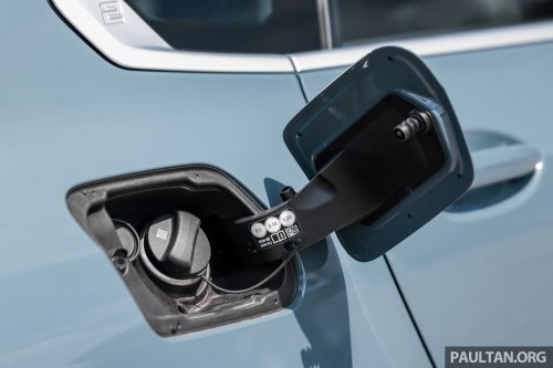 2025 BMW 218 Gran Coupe in Malaysia – CKD, RM241k