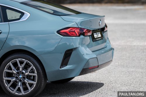2025 BMW 218 Gran Coupe in Malaysia – CKD, RM241k