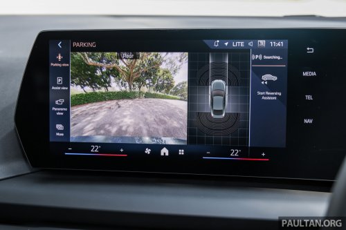 2025 BMW 218 Gran Coupe in Malaysia – CKD, RM241k