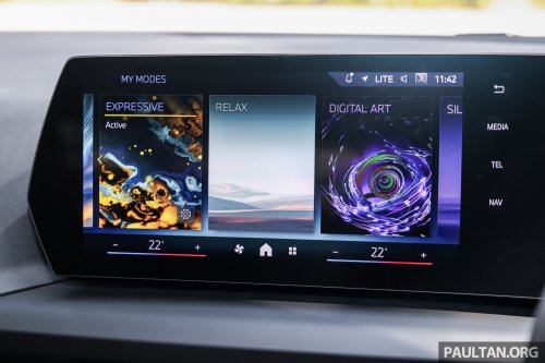 2025 BMW 218 Gran Coupe in Malaysia – CKD, RM241k