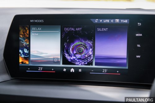 2025 BMW 218 Gran Coupe in Malaysia – CKD, RM241k