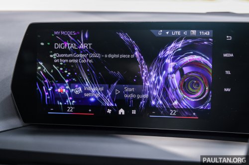 2025 BMW 218 Gran Coupe in Malaysia – CKD, RM241k