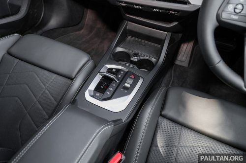 2025 BMW 218 Gran Coupe in Malaysia – CKD, RM241k