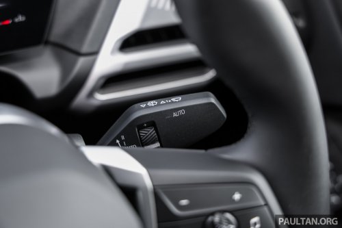 2025 BMW 218 Gran Coupe in Malaysia – CKD, RM241k