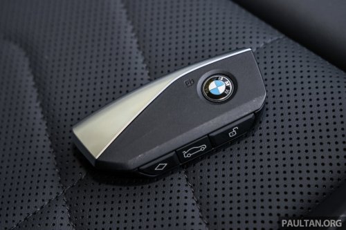 2025 BMW 218 Gran Coupe in Malaysia – CKD, RM241k