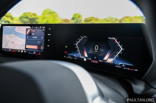 2025 BMW 218 Gran Coupe in Malaysia – CKD, RM241k