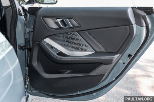 2025 BMW 218 Gran Coupe in Malaysia – CKD, RM241k