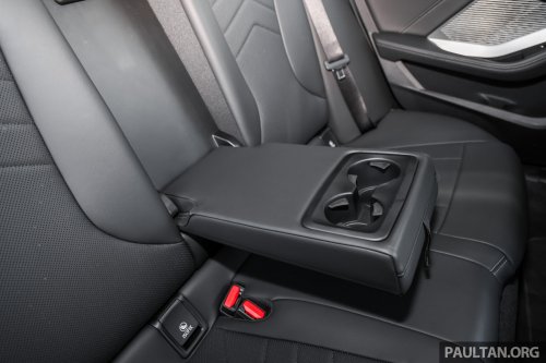 2025 BMW 218 Gran Coupe in Malaysia – CKD, RM241k