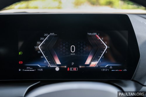 2025 BMW 218 Gran Coupe in Malaysia – CKD, RM241k