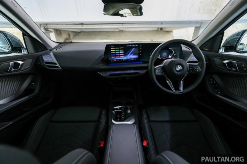 2025 BMW 218 Gran Coupe in Malaysia – CKD, RM241k