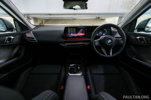 2025 BMW 218 Gran Coupe in Malaysia – CKD, RM241k