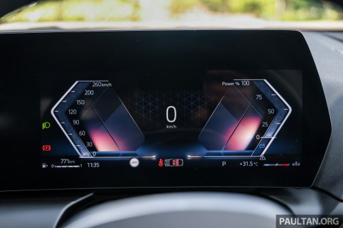 2025 BMW 218 Gran Coupe in Malaysia – CKD, RM241k