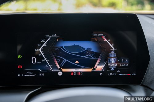 2025 BMW 218 Gran Coupe in Malaysia – CKD, RM241k