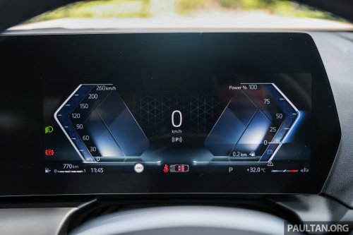 2025 BMW 218 Gran Coupe in Malaysia – CKD, RM241k