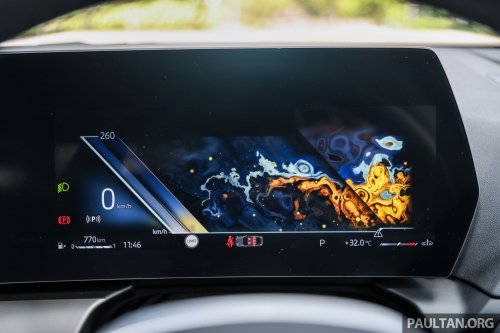 2025 BMW 218 Gran Coupe in Malaysia – CKD, RM241k