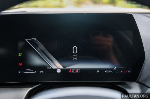 2025 BMW 218 Gran Coupe in Malaysia – CKD, RM241k