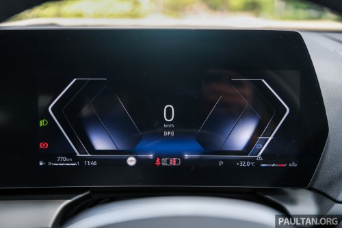 2025 BMW 218 Gran Coupe in Malaysia – CKD, RM241k