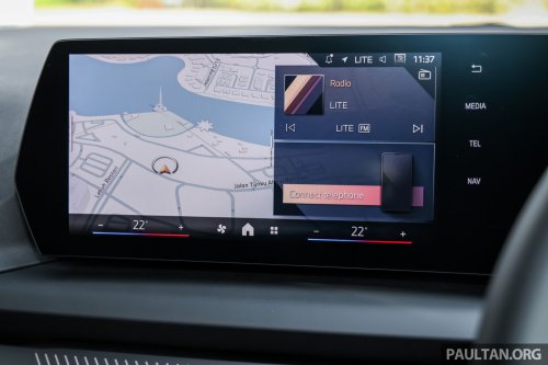 2025 BMW 218 Gran Coupe in Malaysia – CKD, RM241k