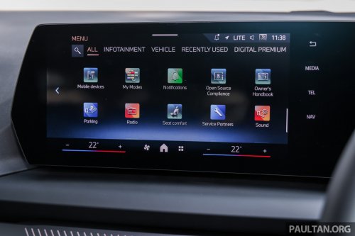 2025 BMW 218 Gran Coupe in Malaysia – CKD, RM241k