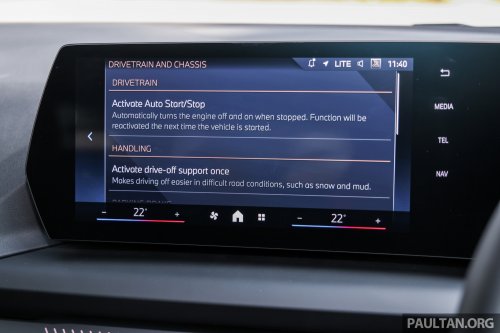 2025 BMW 218 Gran Coupe in Malaysia – CKD, RM241k