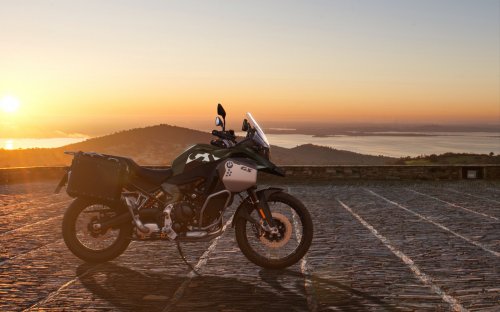 BMW Motorrad updates colours and options for 2025