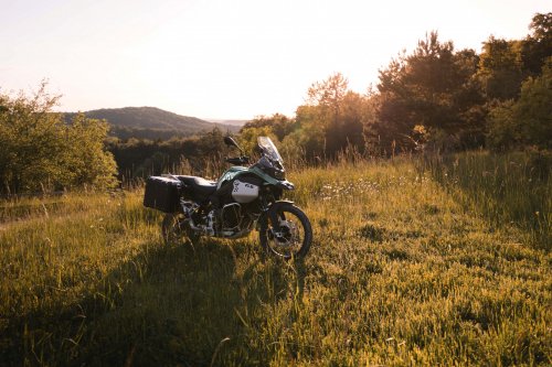 BMW Motorrad updates colours and options for 2025