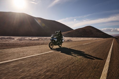 BMW Motorrad updates colours and options for 2025