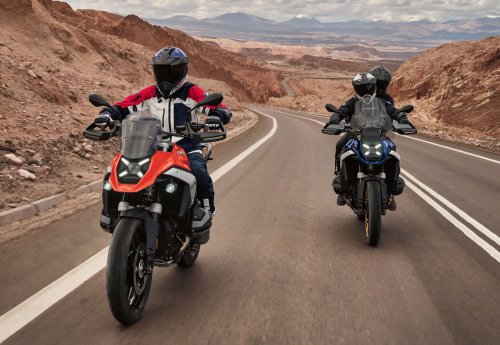 BMW Motorrad updates colours and options for 2025