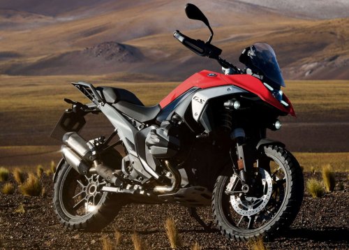 BMW Motorrad updates colours and options for 2025