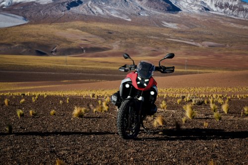BMW Motorrad updates colours and options for 2025