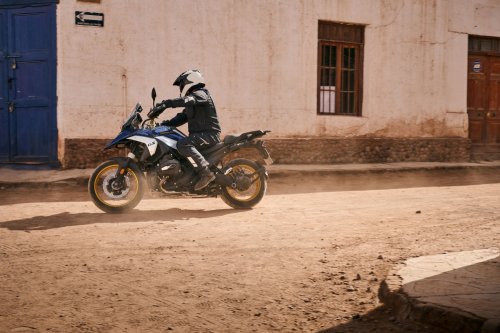 BMW Motorrad updates colours and options for 2025