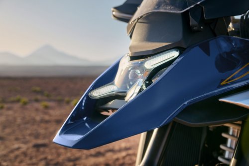 BMW Motorrad updates colours and options for 2025