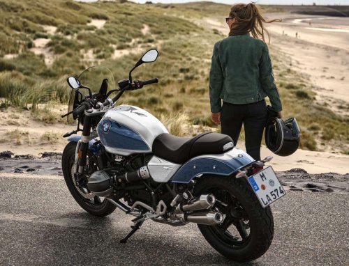 BMW Motorrad updates colours and options for 2025