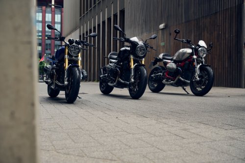 BMW Motorrad updates colours and options for 2025