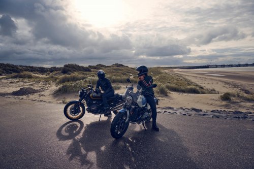 BMW Motorrad updates colours and options for 2025