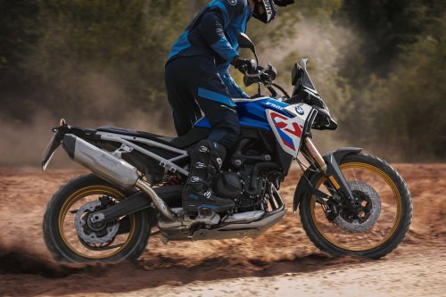 BMW Motorrad updates colours and options for 2025