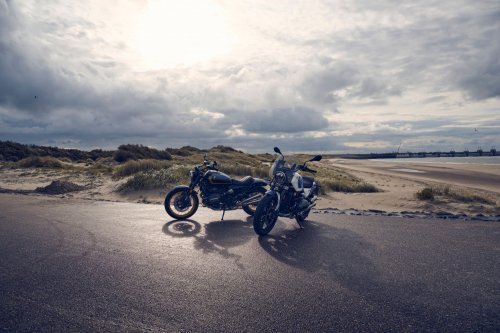 BMW Motorrad updates colours and options for 2025