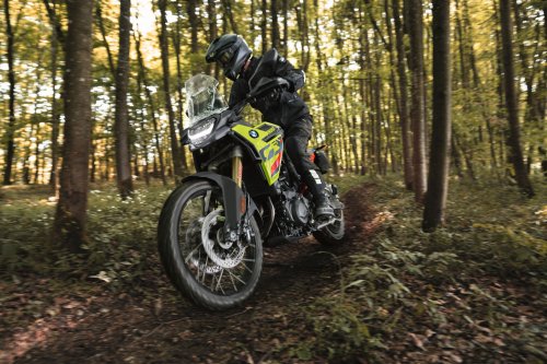 BMW Motorrad updates colours and options for 2025