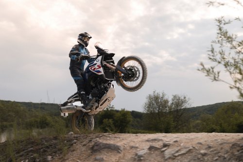 BMW Motorrad updates colours and options for 2025