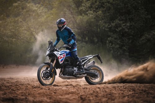 BMW Motorrad updates colours and options for 2025