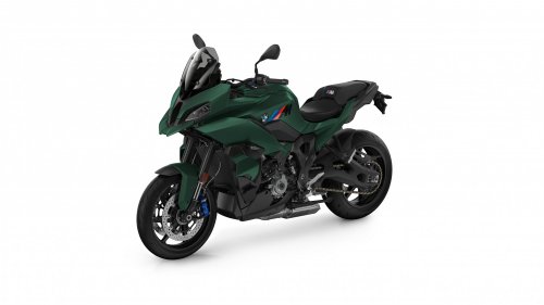 BMW Motorrad updates colours and options for 2025