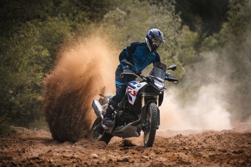 BMW Motorrad updates colours and options for 2025